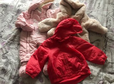 Baby girl clothes