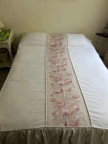 Handmade Cotton Bedspread