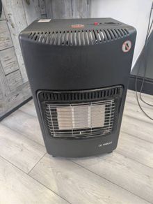 heater gas bottle