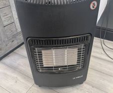 heater gas bottle