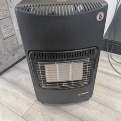 heater gas bottle