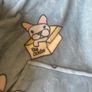 The original Oodie - Sherpa fleece Oversized wearable blanket Image 6