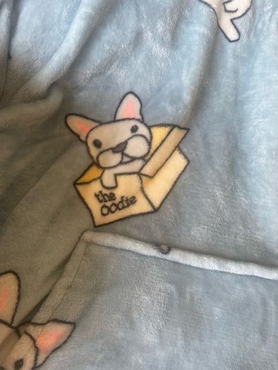 The original Oodie - Sherpa fleece Oversized wearable blanket