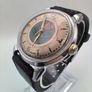Vintage Soviet Sputnik Watch c.1959 Serviced Unique Ruby Satellite Seconds Image 7