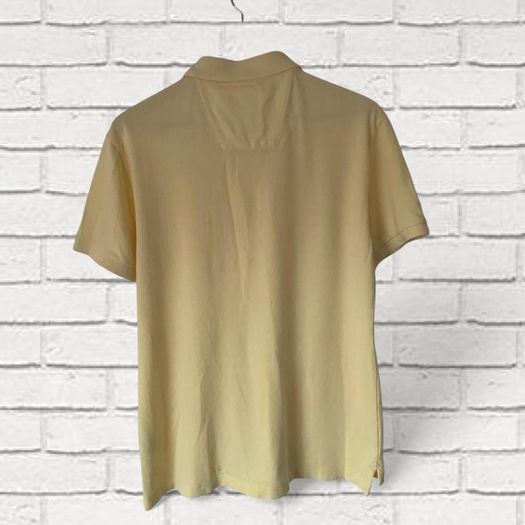 Nautica Yellow Polo T-Shirt