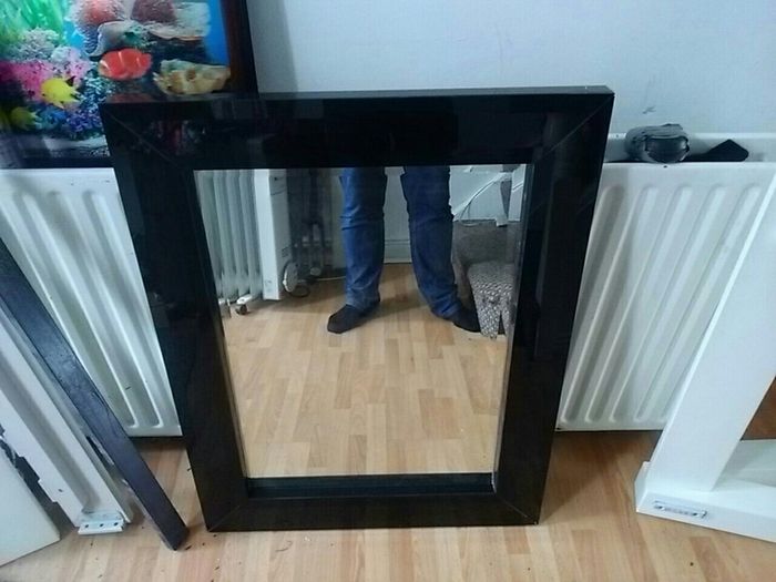 Nice size mirror 28inch by 35 inch