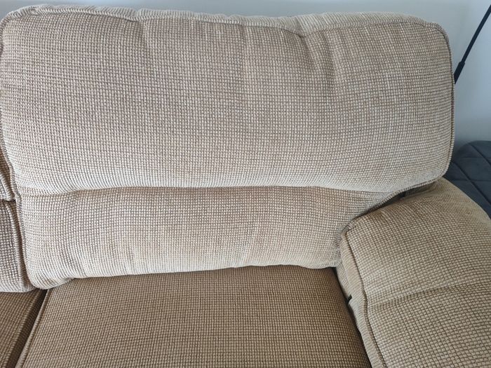 2 Seater and Armchair Sofa Set - Excellent Condition
