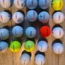 Mix Golf balls Image 2