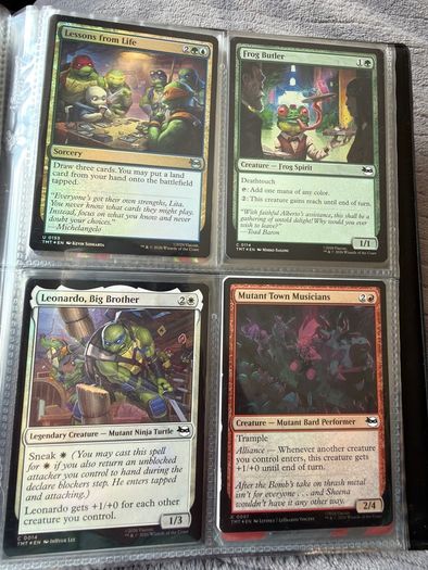 Magic The Gathering Cards