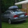 Nordrive Quadra Roof Bars for BMW 3 Series 2005-2011 Image 3