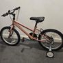 Kids bike 18inch stabilisers Image 3