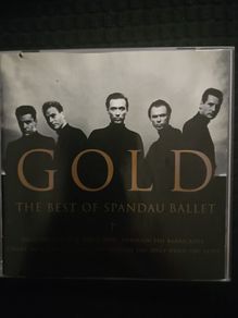 Spandau Ballet - Gold. The Very Best Of.