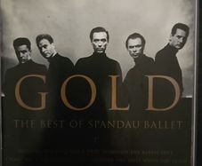 Spandau Ballet - Gold. The Very Best Of.