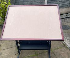 Crafting or jigsaw table