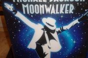 Michael Jackson Moonwalker Movie DVD