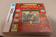 Professor Layton and Pandora's Box