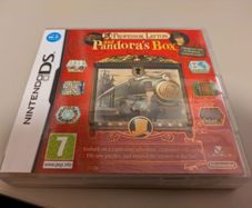 Professor Layton and Pandora's Box