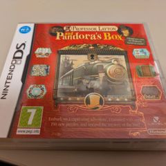 Professor Layton and Pandora's Box