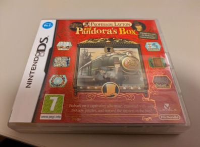 Professor Layton and Pandora's Box