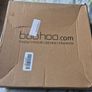 Boohoo Faux Suede Embroidered Western Cowboy Boots Image 5