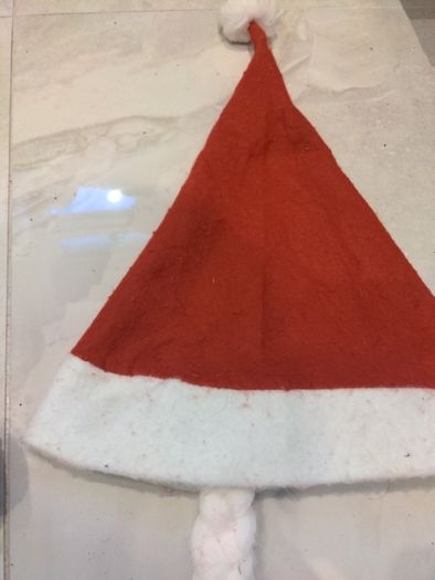 Santa hats for girls