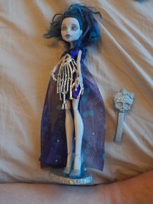 Monsterhigh elle eddee