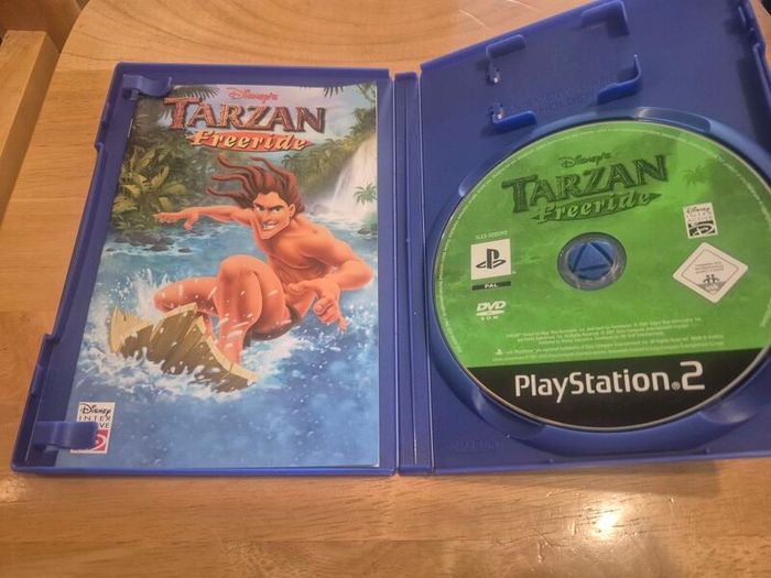 5 PS2  Games