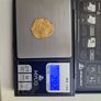 1519 Hammered Gold Ecu, Francis 1st of France. 'Gold Ecu with sun'. 3 grams of medieval gold! Image 4