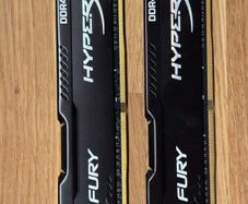 Kingston HyperX Fury DDR4 32 GB kit (2 x 16 GB)