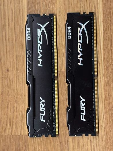 Kingston HyperX Fury DDR4 32 GB kit (2 x 16 GB)