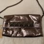 Clutch Bag With Chain Vintage Michael Kors Genuine BRAND NEW Image 2