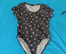 Women body size 14 FTG