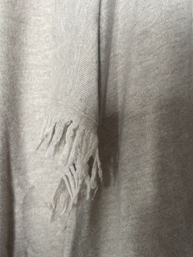 One Man's Land Cashmere Blend Dress and Cardigan