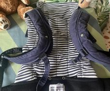 Mountainbuggy baby carrier by Juno