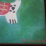Painting by Dublin based artist Nicola Colton Image 2