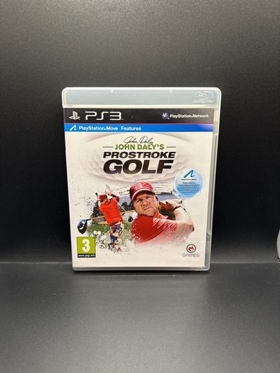John Daly's ProStroke Golf Ps3