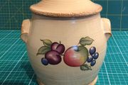 Hornsea Yeovil Cookie Jar / Storage Jar