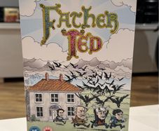 Father Ted: The Complete Box Set DVD (Includes Tony Millionaire Art Prints)