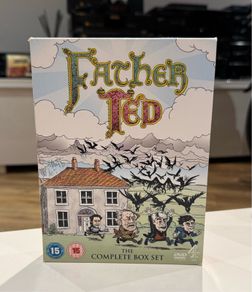 Father Ted: The Complete Box Set DVD (Includes Tony Millionaire Art Prints)