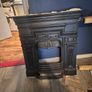 cast iron fire place Image 2