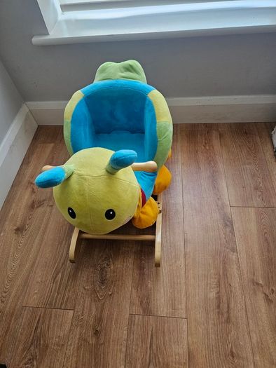 Caterpillar swinger, good condition