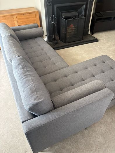 L-Shaped Sofa