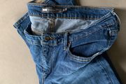 Levi Classic Curve Bootcut Jeans - W Uk 14 L 32"