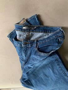 Levi Classic Curve Bootcut Jeans - W Uk 14 L 32"