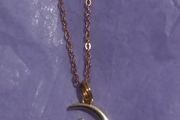 kids easter bunny chains necklaces