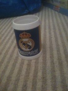 Real Madrid cup/mug
