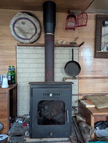 stove