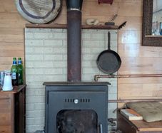 stove