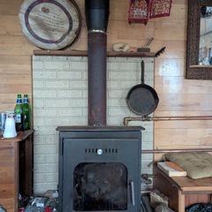 stove