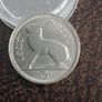 Irish Error Coin Brockage Set Image 3